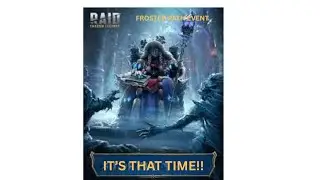 Raid: Shadow Legends-Frosted Path Event