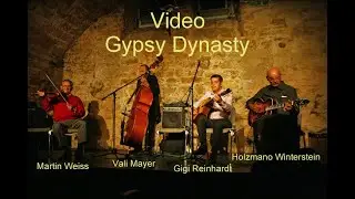 Gypsy Dynasty Haens´che Weiss Memorial