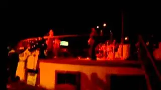 D&acute;car-tons en la Alameda de Ovalle
