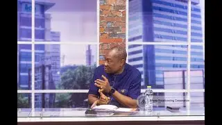 Efforts by the Government on the  regulation of Small Scale Mining in Ghana - Martin K. Ayisi