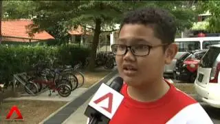 SINGAPORE: Raising safe cycling awareness to start young
