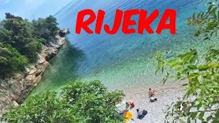 Peace and the Scent of the Sea: A Walk Through Rijeka and the Beaches