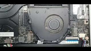 Lenovo YOGA 730S-13IWL Open Bottom Cover