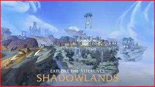 World of Warcraft: Shadowlands - Трейлер / короткометражка 2020