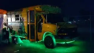 Conroe, Texas - Montgomery County Fairgrounds - The Balloon Glow & Laser Show 16