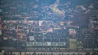 Romanisti a Milano [14/01/2024] , Serie A | Milan - Roma
