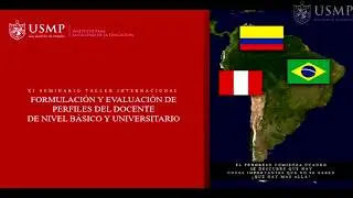 XI SEMINARIO TALLER INTERNACIONAL - INSTITUTO PARA LA CALIDAD DE LA EDUCACI&Oacute;N - Parte 1