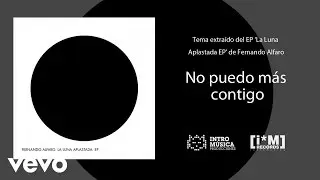 Fernando Alfaro - No Puedo Más Contigo