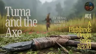 Tuma and the Stone Axe: A Highlands Origin Story Retold