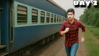Ballia to Mumbai | Train Journey Vlog | Long Travel Experience