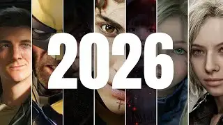 Premiery 2026: 30 gier, których nie możesz przegapić!