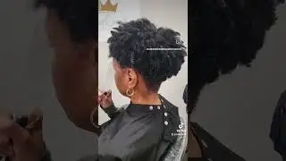 Non surgical hair replacement service.