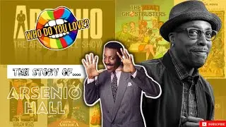 THE STORY OF ARSENIO HALL