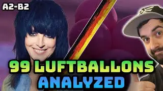 Nena: 99 Luftballons vs 99 Red Balloons &mdash; Lyrics Differences & Cold War Symbols (A2&ndash;B2)