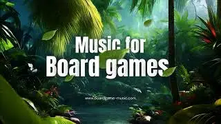 Music for Board Games ! Website by Thomas Litt