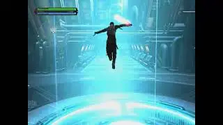 Star Wars The Force Unleashed - Tarzan Starkiller Campaign - Mission 9 - Light Side Ending