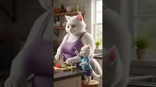 Fat Cat&rsquo;s Glow Up Stuns Everyone! 😻✨