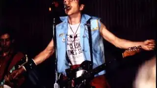 The Clash audio night 2 at Bonds live 1981