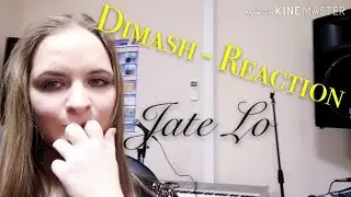 Dimash-reaction/Реакция на Димаша/Любовь уставших лебедей