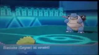 Pokemon ORAS - Wifi vs Lonny1309 - Einzel 6vs6 - Shaymin kann es richten