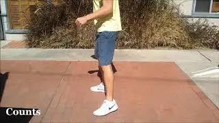 L.I.L.Y. (Like I Love You)  -- Line Dance LESSON