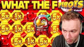 I SENT HUGE BUYS ON PIROTS 4 COIN BONUS AGAIN...