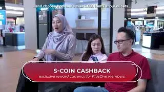 S-Coin Rewards, Your Way | senQ Malaysia