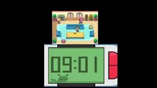 Pokemon Platinum (DS) Part 29 - Hearthome City