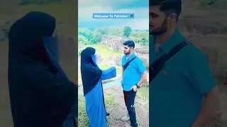 Welcome to Pakistan 🇵🇰 Indonesian Wife #mashup #bollywood #couples