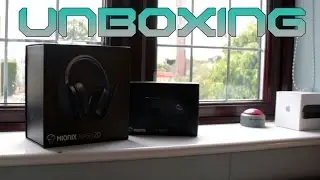 Mionix Gaming Mouse & Headset Unboxing (Avior 7000 & Nash 20)