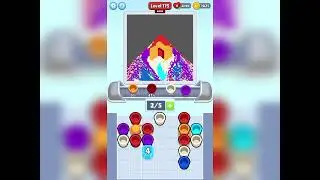 Sand Loop Level 175 Gameplay || sand loop 175 solution walkthrough || sand loop gameplay