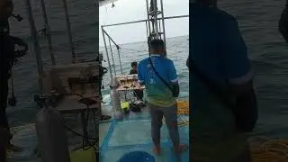 Sea Walk Lampung