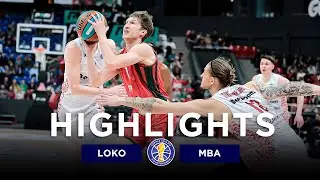 Lokomotiv Kuban vs MBA Highlights March, 3 | Season 2022-23