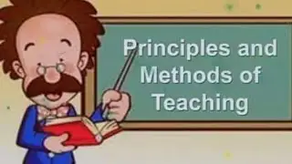 Principles and Methods of Teaching||An Introduction|| Yam Heam