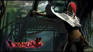 Devil May Cry 2 Mission 12 (Lucia)