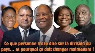 Pourquoi la Côte d’Ivoire reste divisée : analyse d’un débat explosif