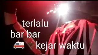 escorting ambulan bar bar