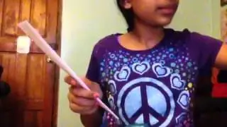 How To Make A Paper Pirate Sword!