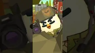 Малину хаваю 🤣 (идея от @Marden777prayer) #chickengun #мемас #чг