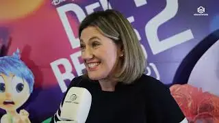Prestreno Inside Out 2 (Del Rev&eacute;s 2) en Kin&eacute;polis, Madrid, con Educar es todo y #tucoledelreves
