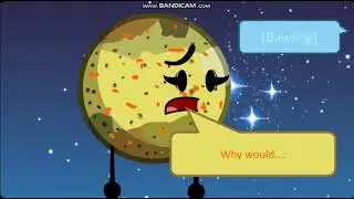Earth is Sick (Fixed Version) but Uranus Crying Scene