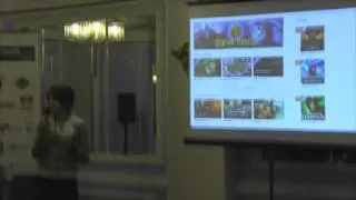 Блиц-доклады по 5 минут @ DevGAMM Kyiv 2013