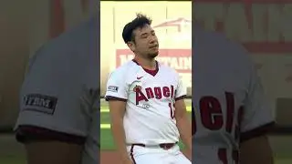 Kikuchi TUMBLES off the Mound! ⚾🤣😱