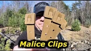 Tactical Tailor Malice Clips: Simplistically Strong