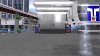 Virtual Toronto Tour - Extended Version