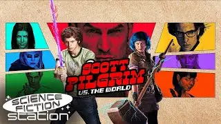 Scott Pilgrim vs. The World Official Trailer | Science Fiction Station