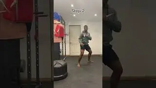 FAKE TO SPINNING HOOK KICK TUTORIAL #shorts