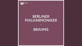 Symphony No. 2 in D Major, Op. 73: II. Adagio non troppo