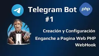 Bot de Telegram En PHP #1