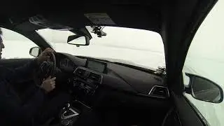 2018 bmw ice perfection training